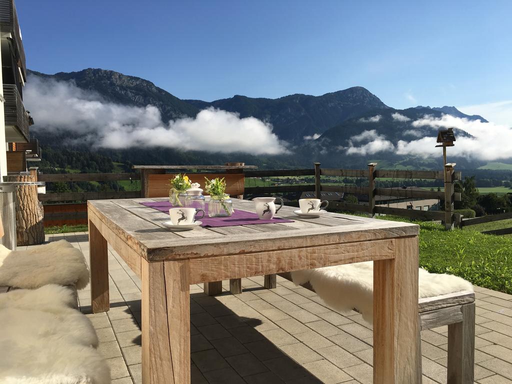 Appartement Hauser Kaibling Exterior foto