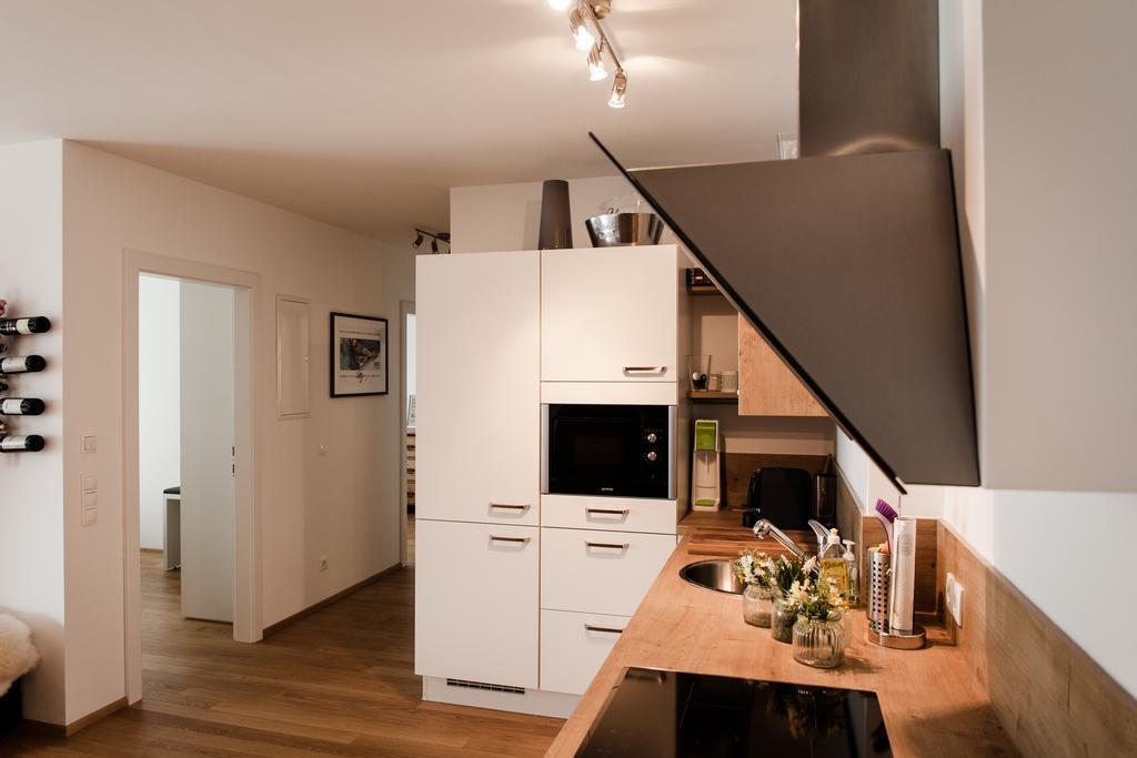 Appartement Hauser Kaibling Exterior foto